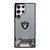 LAS VEGAS RAIDERS NFL ICON Samsung Galaxy S23 Ultra Case Cover