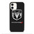 DODGE RAM CARBON iPhone 12 Case Cover