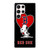 LOVE BOSTON RED SOX SNOOPY Samsung Galaxy S23 Ultra Case Cover