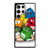 M&M'S CHOCOLATE MASCOT ALL Samsung Galaxy S23 Ultra Case Cover