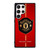 MANCHESTER UNITED MU LOGO Samsung Galaxy S23 Ultra Case Cover