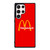 MCDONALDS CACTUS JACK TRAVIS SCOTT Samsung Galaxy S23 Ultra Case Cover