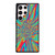 MELTED COLORFUL CHROME Samsung Galaxy S23 Ultra Case Cover