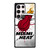 MIAMI HEAT ART LOGO Samsung Galaxy S23 Ultra Case Cover