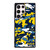 MICHIGAN WOLVERINES FOOTBALL CAMO Samsung Galaxy S23 Ultra Case Cover