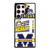MICHIGAN WOLVERINES STICKER COLLAGE Samsung Galaxy S23 Ultra Case Cover