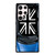 MINI COOPER UNIONS JACK BLUE Samsung Galaxy S23 Ultra Case Cover