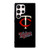 MINNESOTA TWINS BASEBALL LOGO Samsung Galaxy S23 Ultra Case Cover