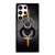MONARCAS MORELIA BLACK LOGO Samsung Galaxy S23 Ultra Case Cover