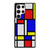 MONDRIAN COLORFUL LAYOUT Samsung Galaxy S23 Ultra Case Cover