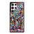 MONSTER HIGH COLLAGE Samsung Galaxy S23 Ultra Case Cover