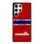 MONTREAL LES CANADIENS STRIPED LOGO Samsung Galaxy S23 Ultra Case Cover