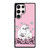 MOOMIN PINK Samsung Galaxy S23 Ultra Case Cover