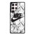 NIKE CAMO LOGO Samsung Galaxy S23 Ultra Case Cover