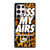 NIKE KISS MY AIRS LEOPARD Samsung Galaxy S23 Ultra Case Cover