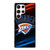 OKLAHOMA CITY THUNDER LOGO Samsung Galaxy S23 Ultra Case Cover