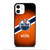EDMONTON OILERS LOGO iPhone 12 Case Cover