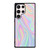 PASTEL COLOR ABSTRACT LIQUID Samsung Galaxy S23 Ultra Case Cover