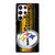 PITTSBURGH STEELERS ICON Samsung Galaxy S23 Ultra Case Cover