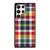 PIXELIZED TARTAN PATTERN Samsung Galaxy S23 Ultra Case Cover