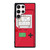 POKEDEX POKEMON Samsung Galaxy S23 Ultra Case Cover