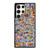 RETRO ALPHABET COLLAGE Samsung Galaxy S23 Ultra Case Cover