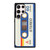 RETRO BLUE STEREO CASETTE TAPE Samsung Galaxy S23 Ultra Case Cover RETRO BLUE STEREO CASETTE TAPE Samsung Galaxy S23 Ultra Case Cover
