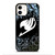 FAIRY TAIL ANIME LOGO ART iPhone 12 Case Cover