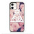 FALL OUT BOY FLORAL iPhone 12 Case Cover