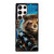 ROCKET RACCOON X GROOT Samsung Galaxy S23 Ultra Case Cover
