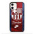 FC BARCELONA  LOGO iPhone 12 Case Cover