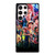 STRANGER THINGS CHARACTERS ART Samsung Galaxy S23 Ultra Case Cover