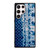 STRETCHED CHIFFON FABRIC PATTERN Samsung Galaxy S23 Ultra Case Cover