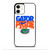 FLORIDA GATORS PRIDE NIKE iPhone 12 Case Cover