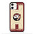 FLORIDA STATE SEMINOLES LOGO iPhone 12 Case Cover