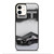 FORD MUSTANG GT LOGO iPhone 12 Case Cover FORD MUSTANG GT LOGO iPhone 12 Case Cover