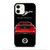 FORD MUSTANG GT RED CAR iPhone 12 Case Cover FORD MUSTANG GT RED CAR iPhone 12 Case Cover
