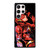 THE FLASH SUPERHERO DC Samsung Galaxy S23 Ultra Case Cover
