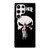 THE PUNISHER MARVEL LOGO Samsung Galaxy S23 Ultra Case Cover