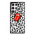 THE ROLLING STONES LEOPARD SKIN Samsung Galaxy S23 Ultra Case Cover