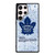 TORONTO MAPLE LEAFS MARBLE LOGO Samsung Galaxy S23 Ultra Case Cover