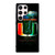 UM MIAMI HURRICANES NFL Samsung Galaxy S23 Ultra Case Cover