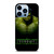 INCREDIBLE HULK MARVEL iPhone 13 Pro Max Case Cover