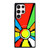 VALENTINO ROSSI VR46 HELMET PATTERN Samsung Galaxy S23 Ultra Case Cover