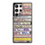 VINTAGE CASETTE COLLAGE 2 Samsung Galaxy S23 Ultra Case Cover