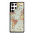 VINTAGE MAP Samsung Galaxy S23 Ultra Case Cover