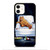GARFIELD THE LAZY CAT iPhone 12 Case Cover