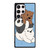WE BARE BEARS CUTE CARTOON Samsung Galaxy S23 Ultra Case Cover