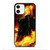 GHOST RIDER MARVEL iPhone 12 Case Cover