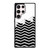 ZIG ZAG HALF PATTERN Samsung Galaxy S23 Ultra Case Cover